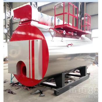 蒸汽鍋爐 工業動力的核心設備