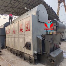 桂林生物質蒸汽鍋爐 1噸鏈條燃煤鍋爐的綠色轉型與應用